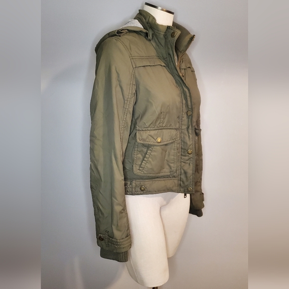"Vintage" American Eagle Army Jacket - Picture 1 of 10